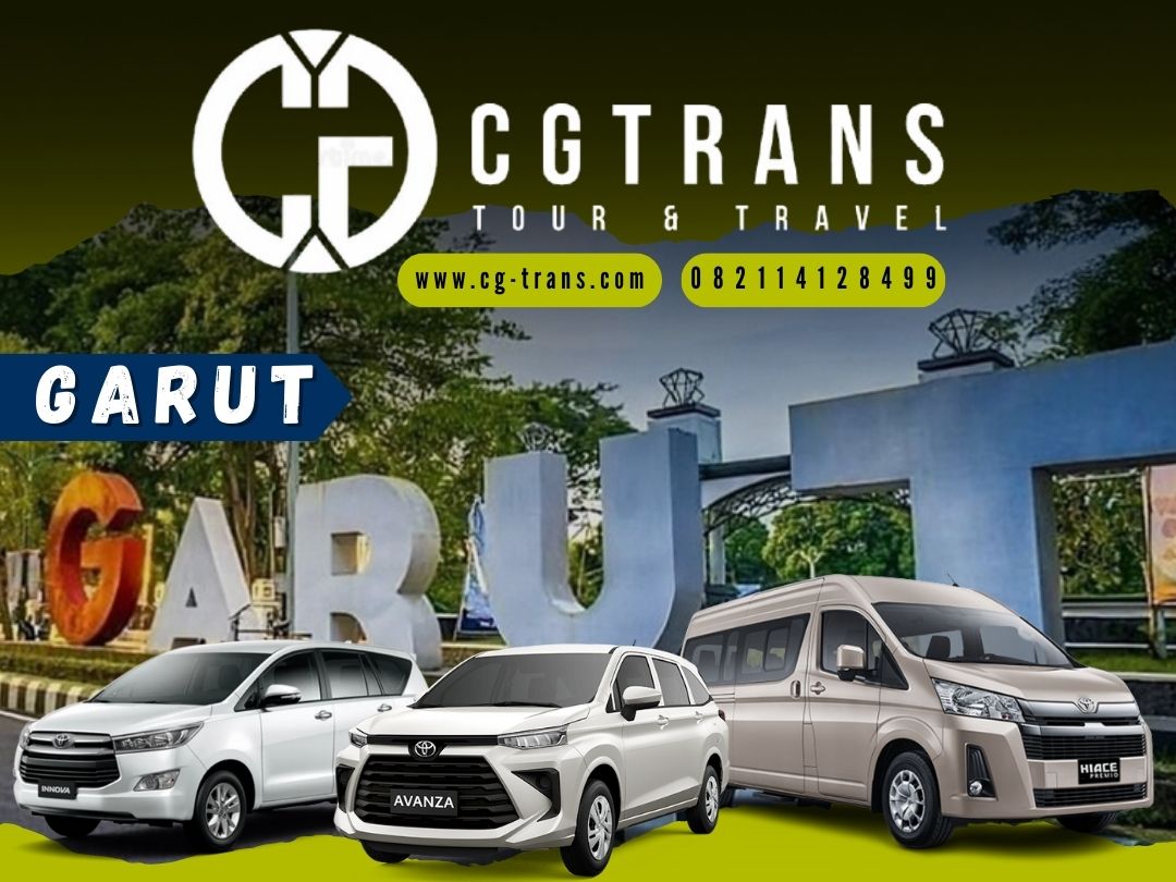Travel Garut Jakarta