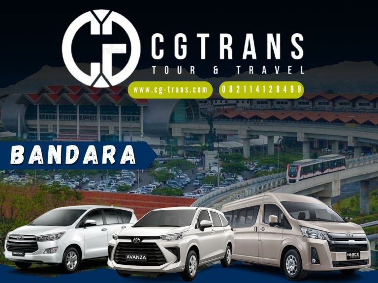 travel bandara bandung garut