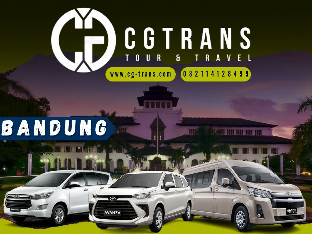 travel bandung jakarta